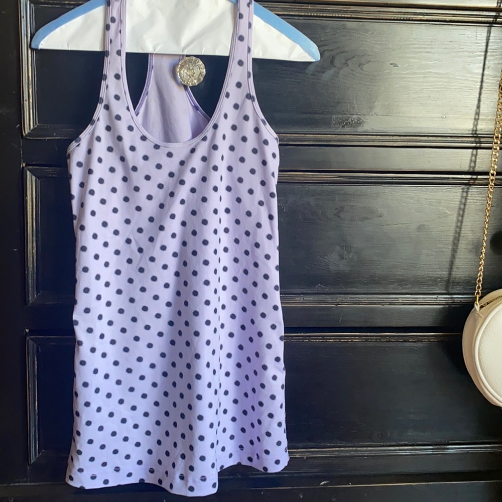 Lululemon tank top